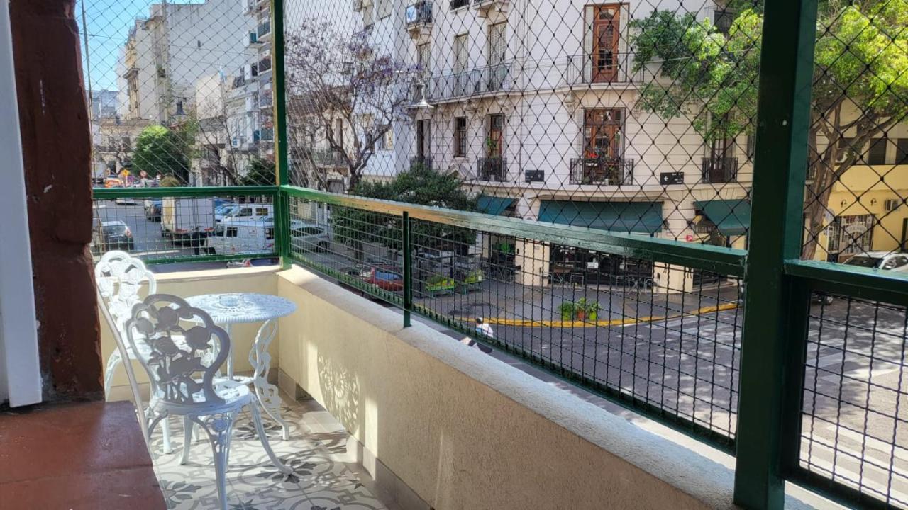 Mi Corazon En San Telmo Apartment Buenos Aires Luaran gambar